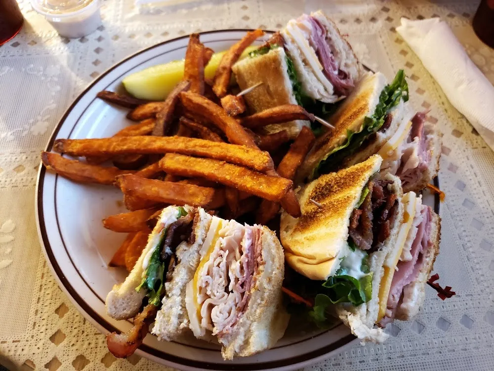 Club Sandwich