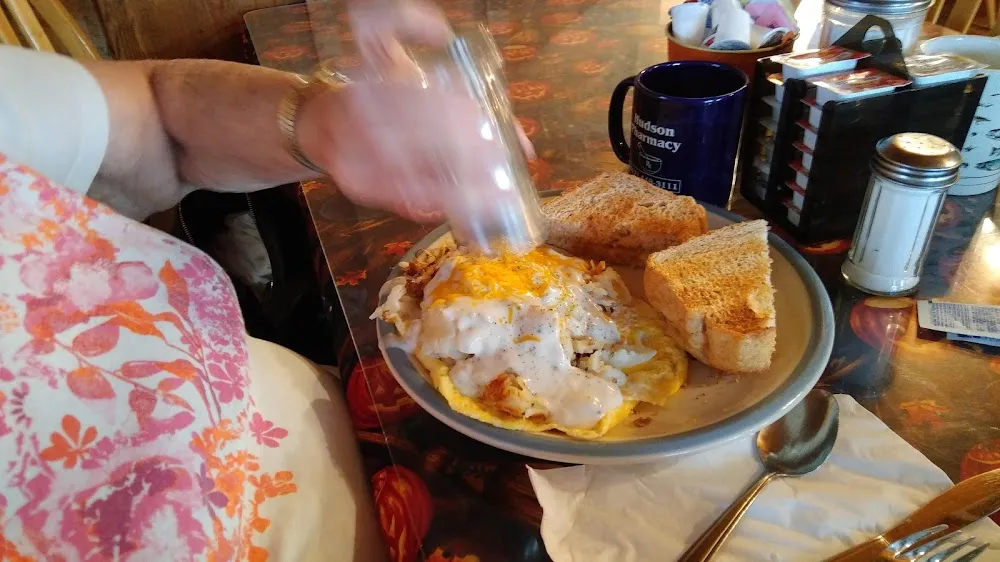 Country Omelette