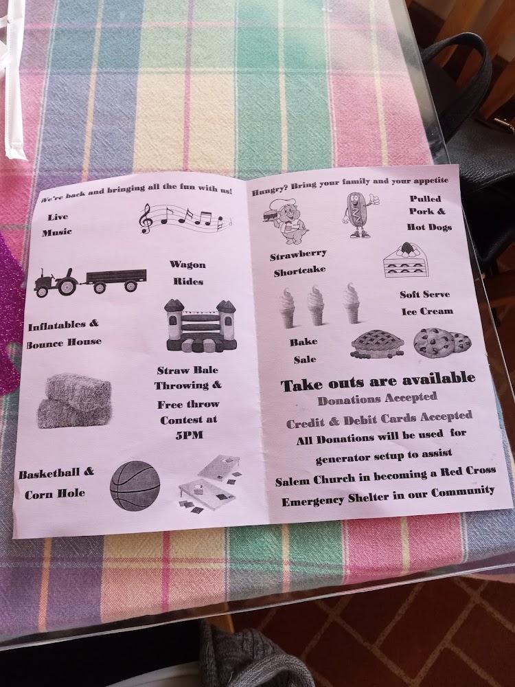 Cravins Menu image 1